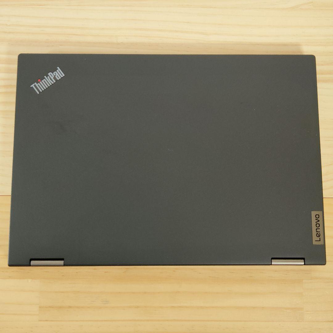 美品 ThinkPad コンバーチブル X13 Yoga Gen2 11世代i5