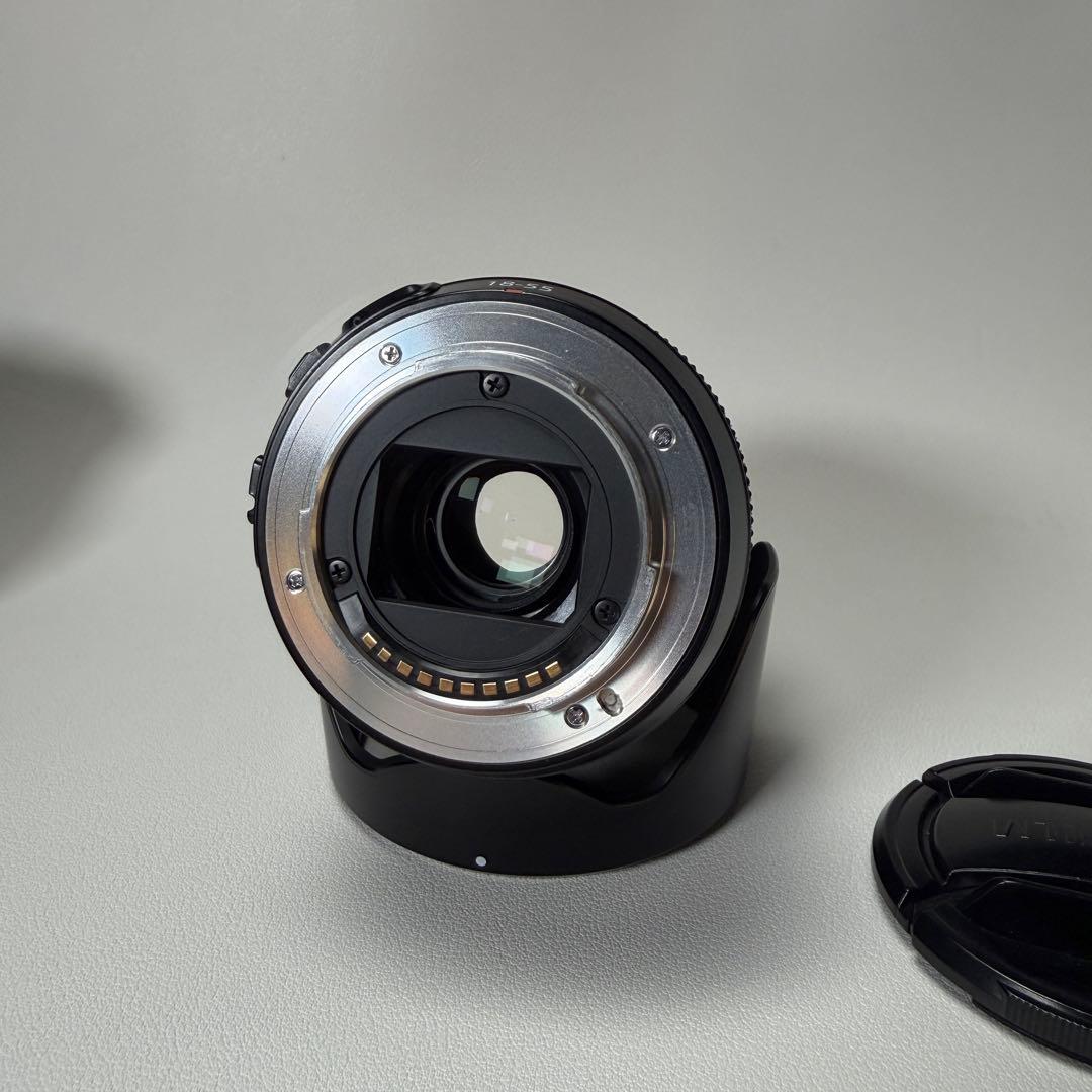 FUJIFILM X-S20 + XF18-55 f2.8-4 純正レンズセット