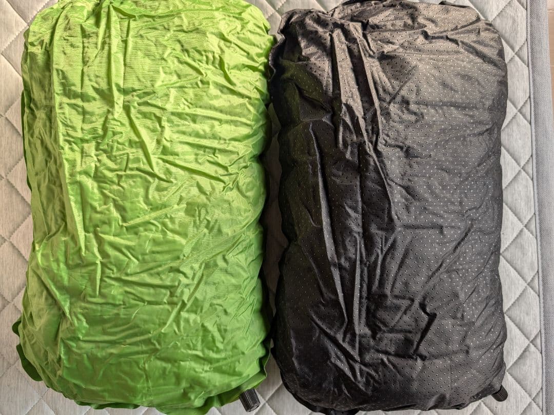 DOD ソトネノサソイS（タン）+キャプテンスタッグ ピロー　各２セット