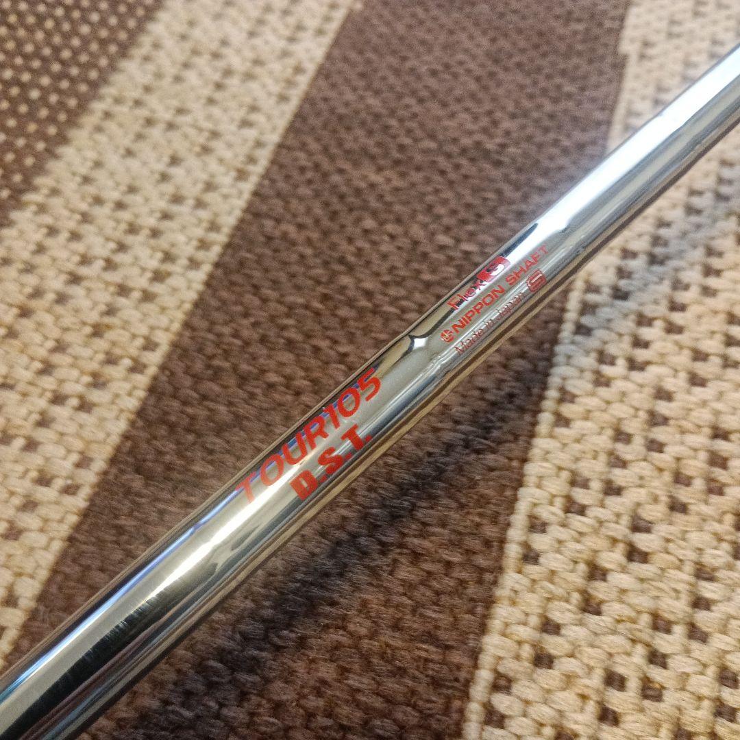 【新品未開封】SRIXON スリクソン ZX5 MkⅡ 5番アイアン 5I