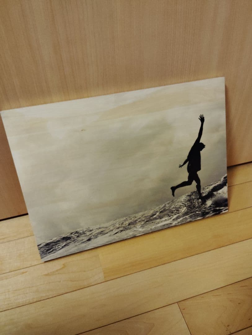 WTW/モーガン マッセン ウッド アート