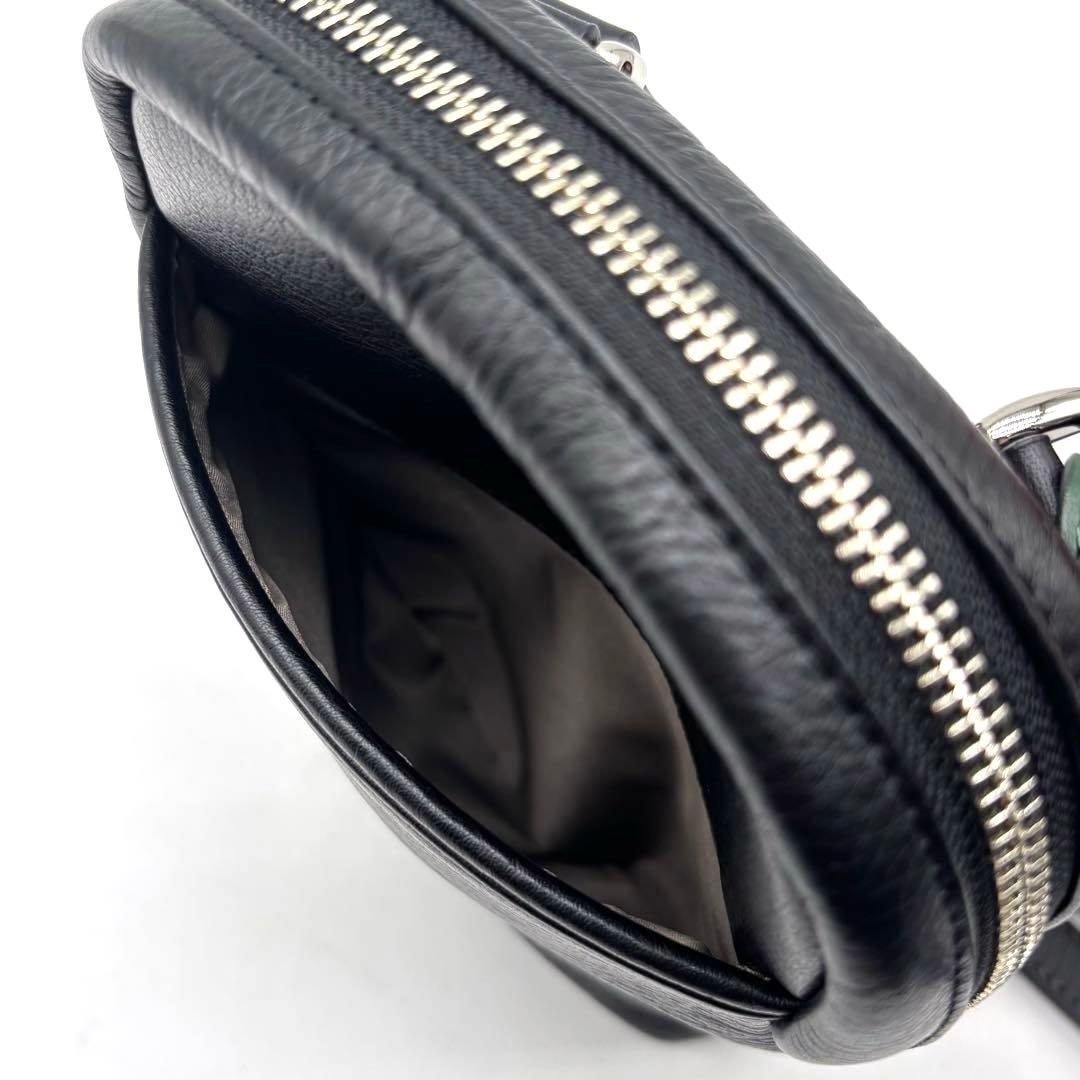 ✨激レア✨ソメスサドル キャバレッティ ショルダーバッグ JRA70周年 レザー