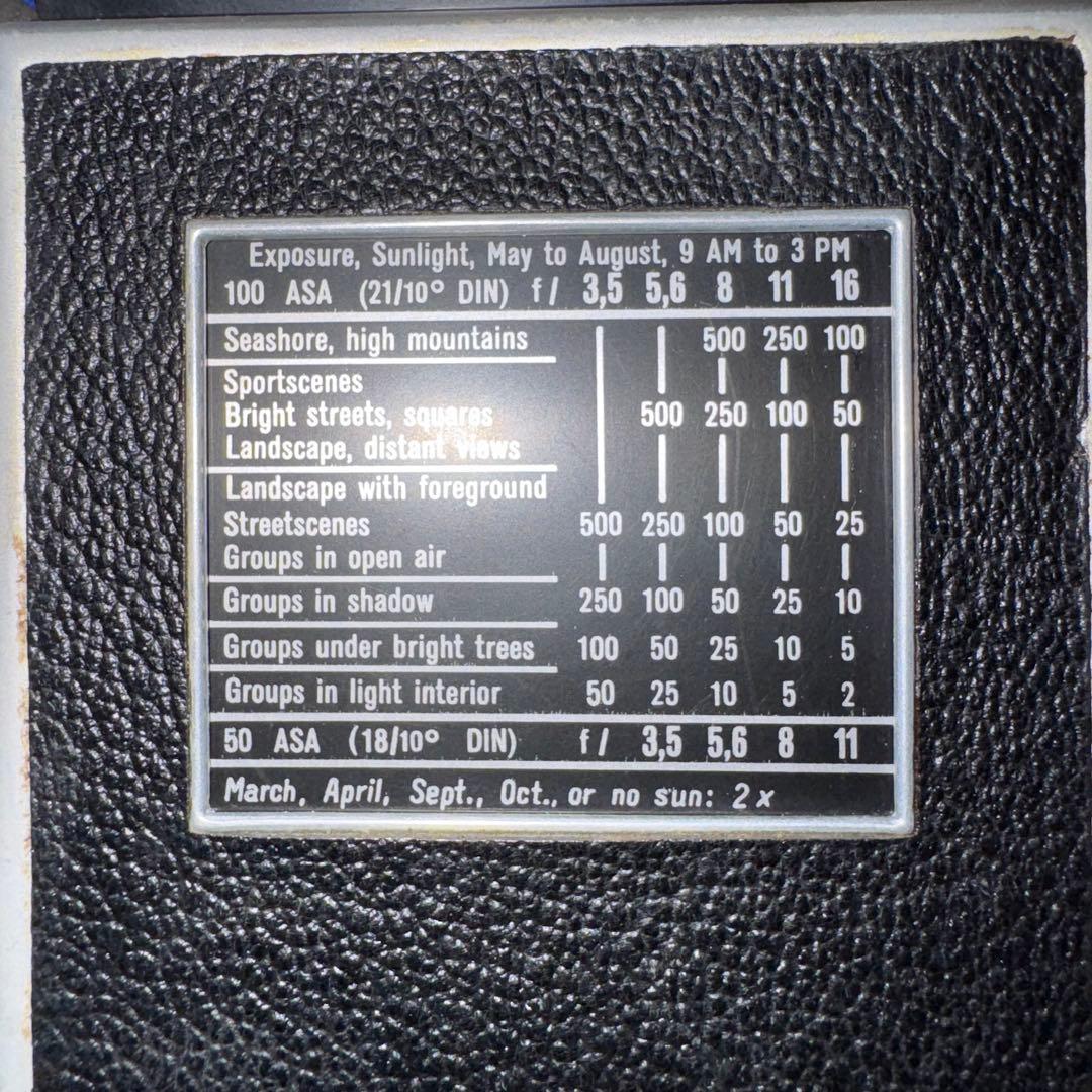 ローライフレックス（Rolleiflex） ジャンク品 二眼レフカメラ