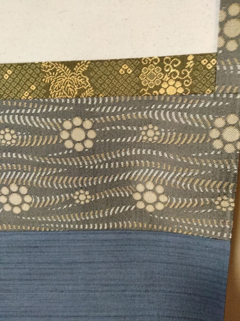 細川護熙　書　御軸「雪月花」東入庵