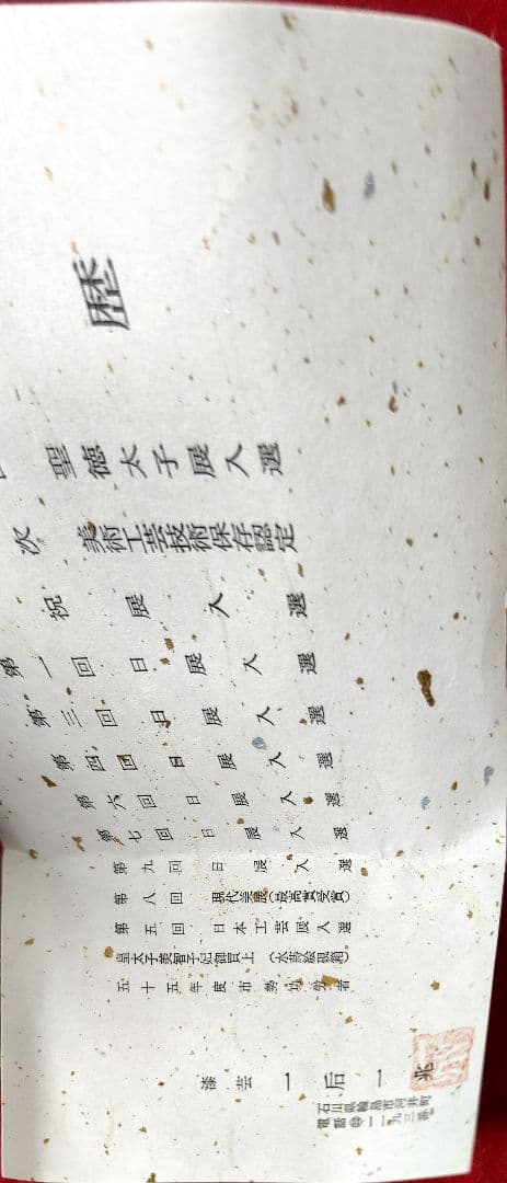漆製茶器 金箔装飾 木箱付き 一兆 作 新品 姫