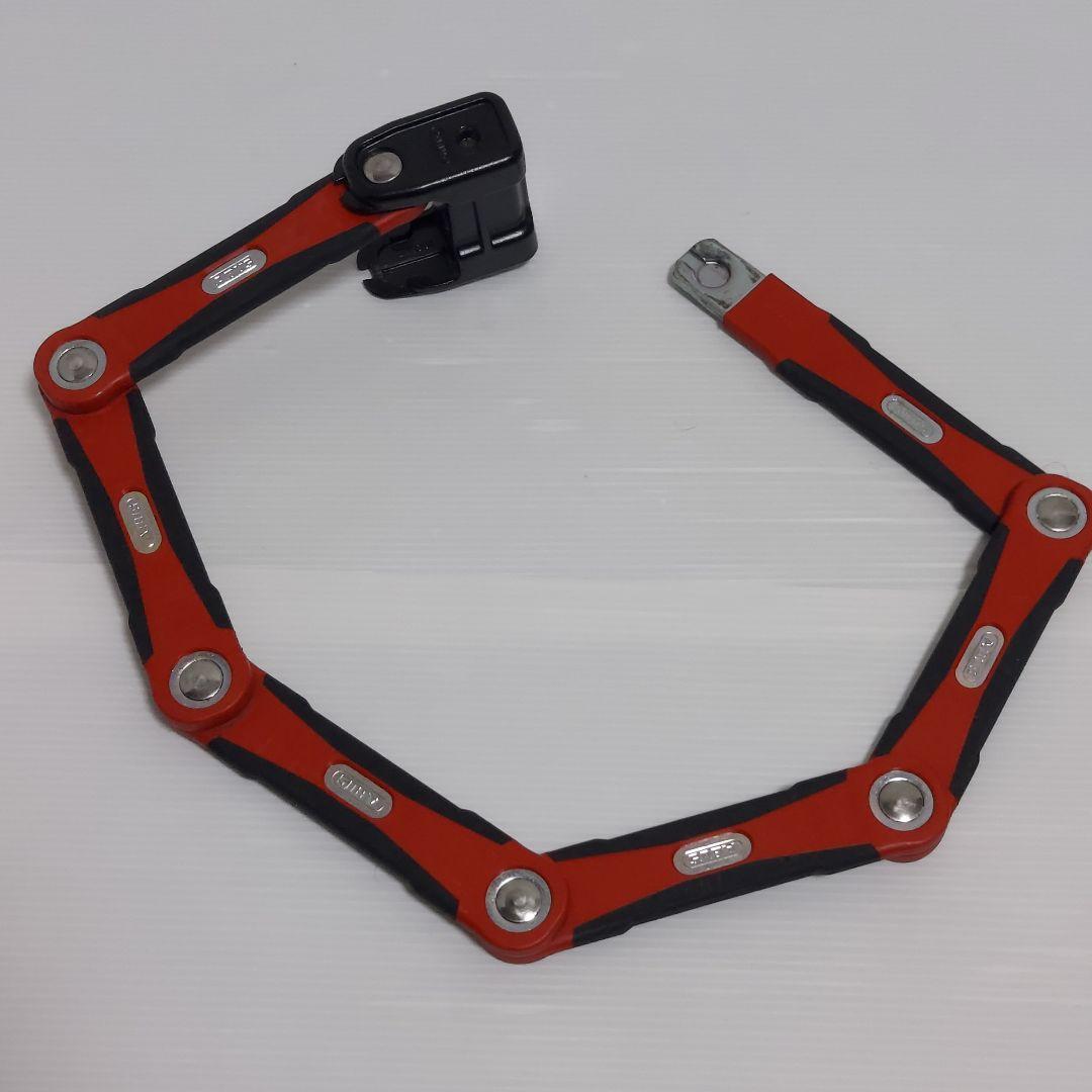 S*i様 ABUS アブス BORDO GRANIT X-PLUS 6500 鍵