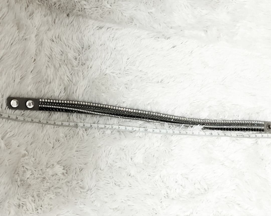 Swarovski スワロフスキー ブレスレット ブローチ ピンバッジ 6点