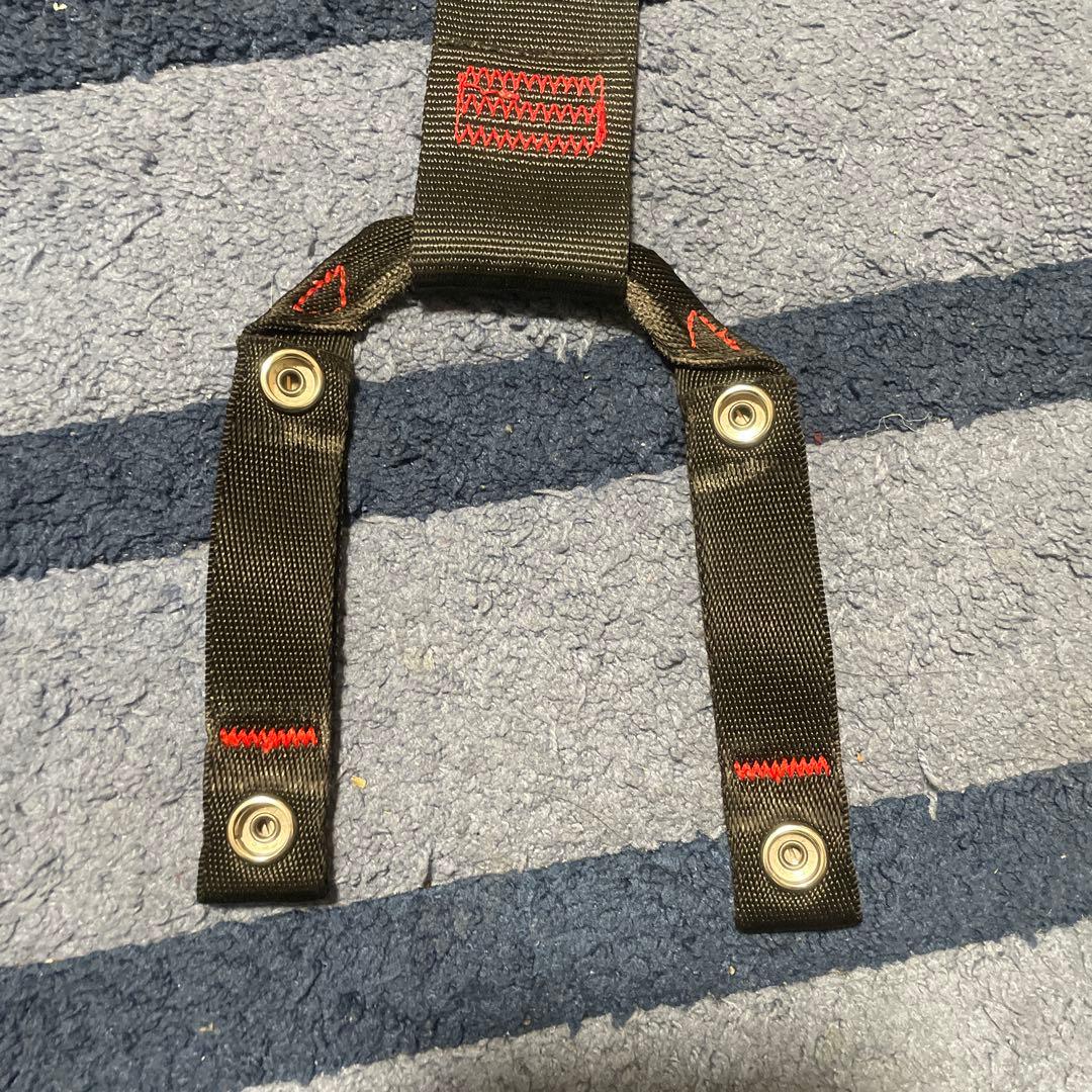 ニックス　KNICKS コーデュラバリスティック　ショルダーパッド　タジマサスM