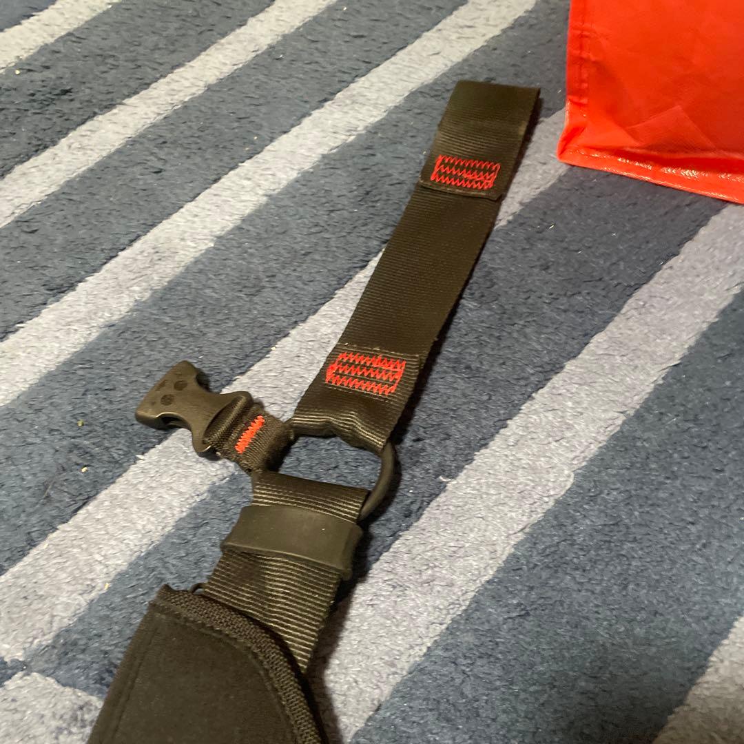 ニックス　KNICKS コーデュラバリスティック　ショルダーパッド　タジマサスM