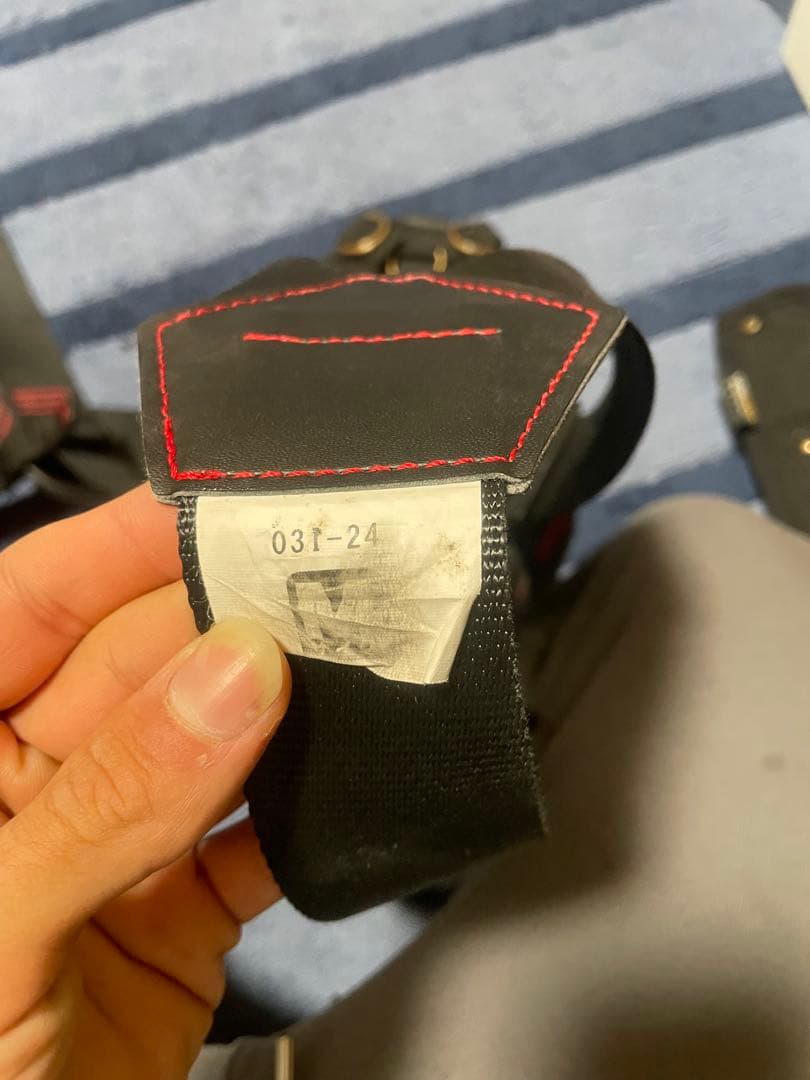 ニックス　KNICKS コーデュラバリスティック　ショルダーパッド　タジマサスM