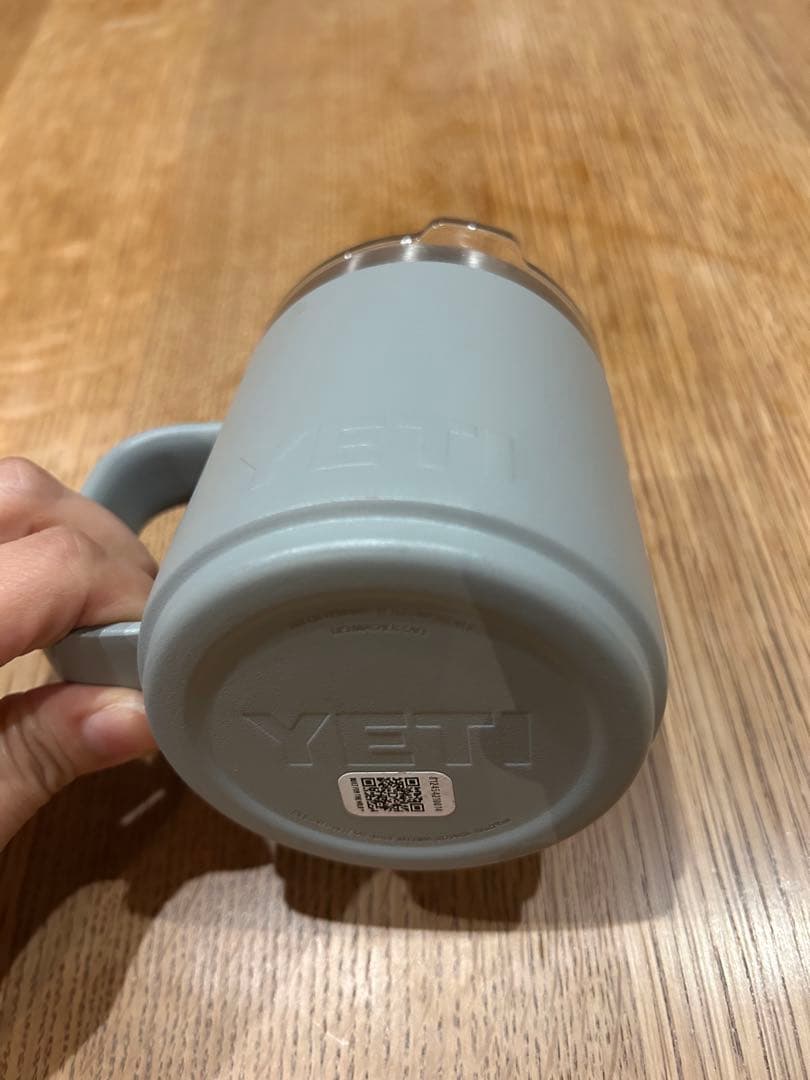 11日限定YETIのRAMBLER 10oz MUG2個マグスライダーリッド付き