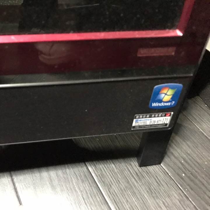 NEC valuestar PC キーボード、マウス、電源コード付