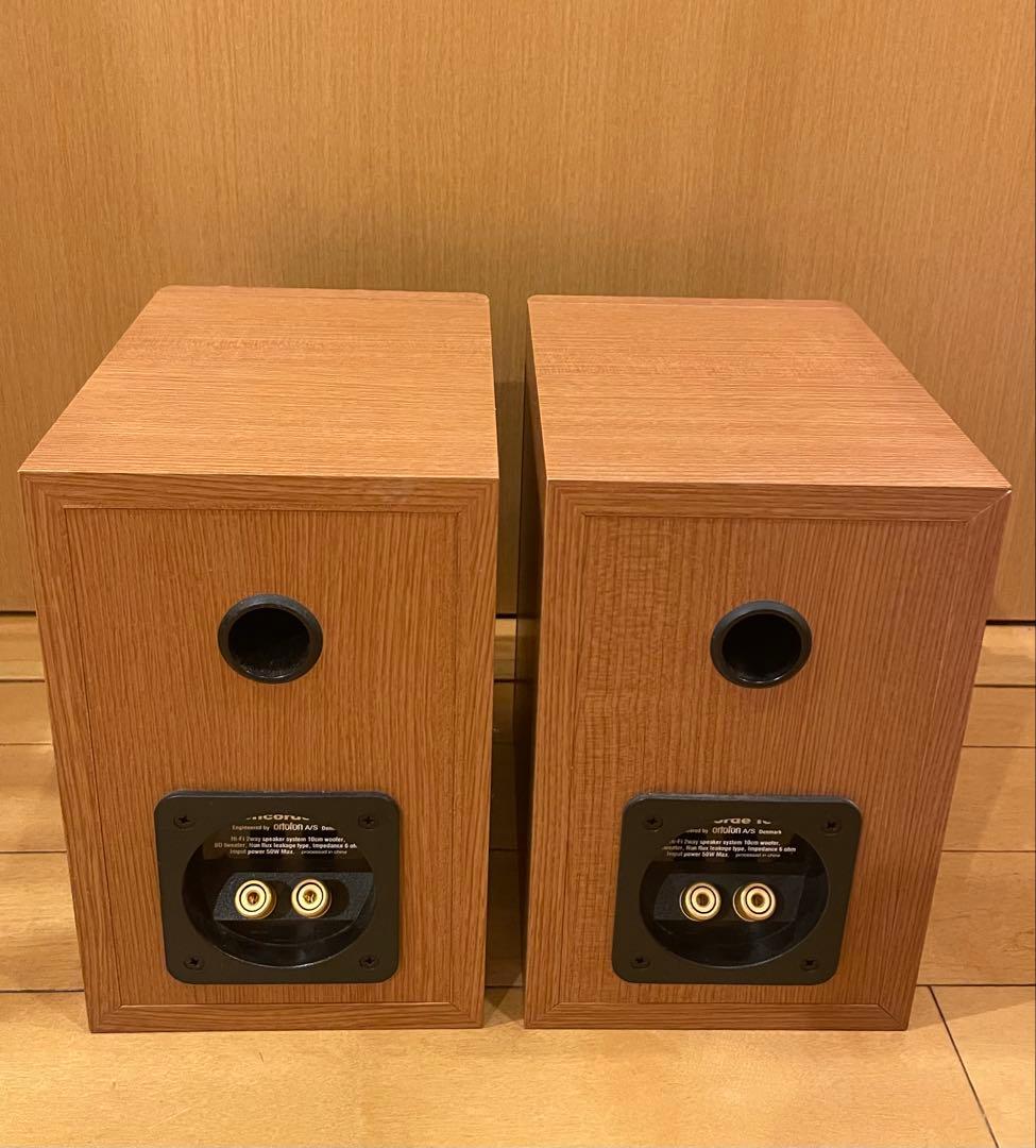 スピーカー オルトフォン concorde105 大絶賛銘機 高音質スピーカー
