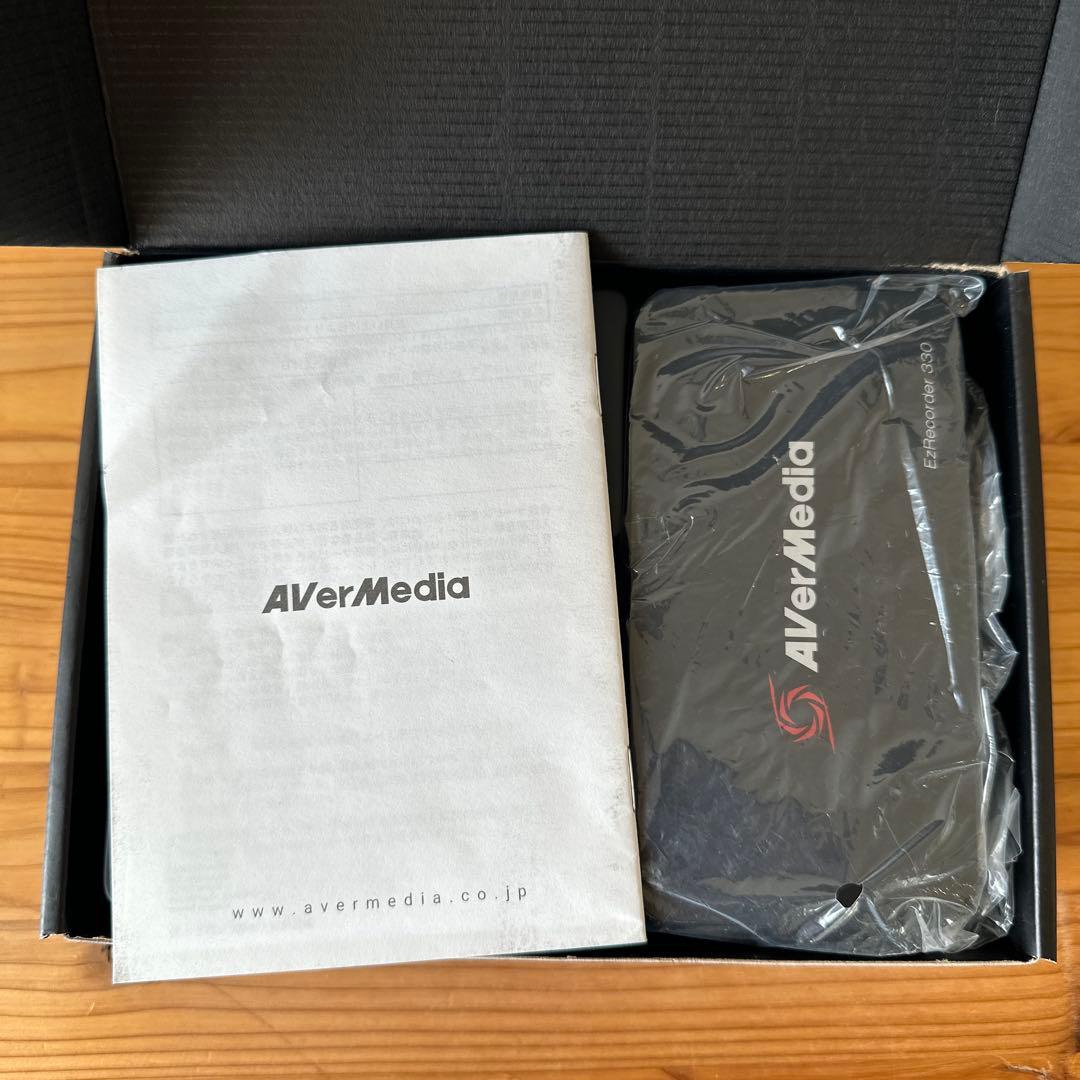 ※リヒターさん専用※AVerMedia EzRecorder 330【PC不要】