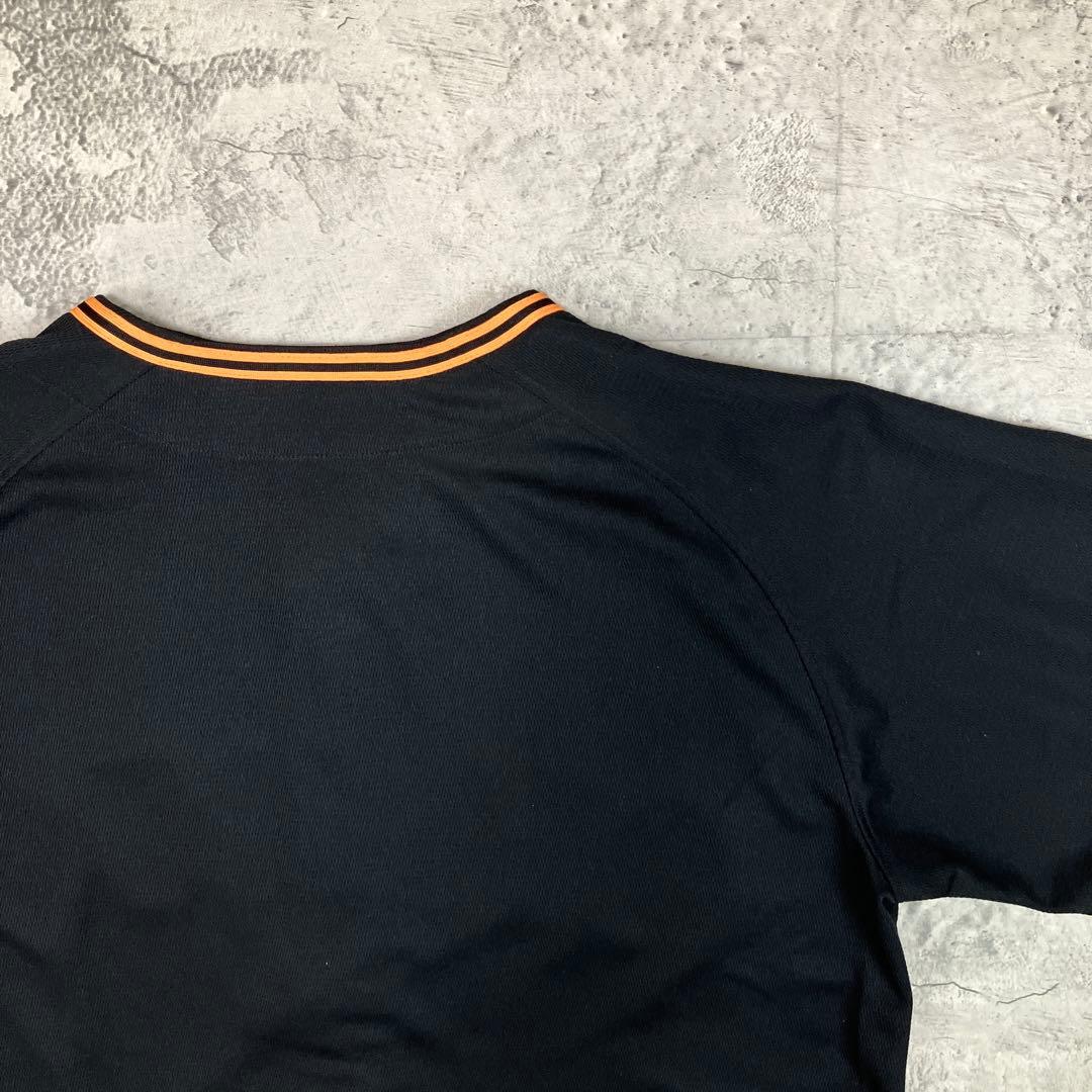 読売ジャイアンツ 巨人 3rd レプリカユニフォーム ナイキ 古着 ブラック L