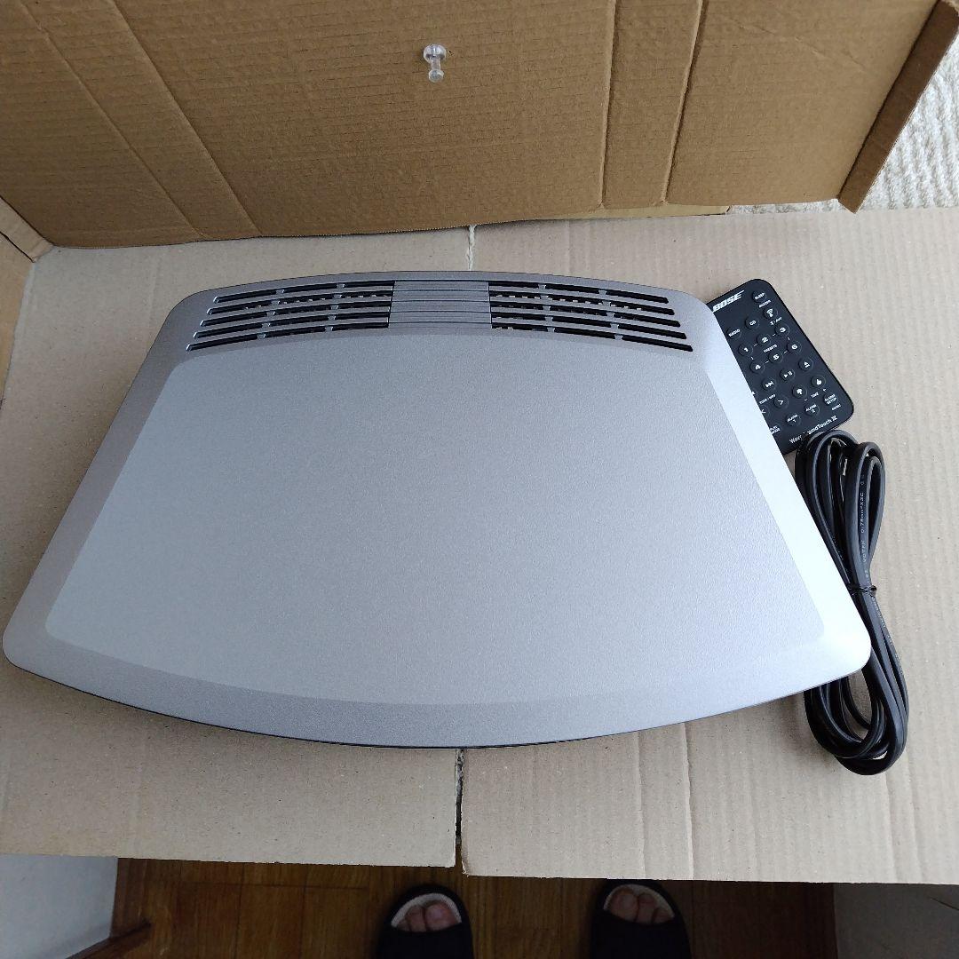 Bose Wave Music System Ⅵ(シルバー)