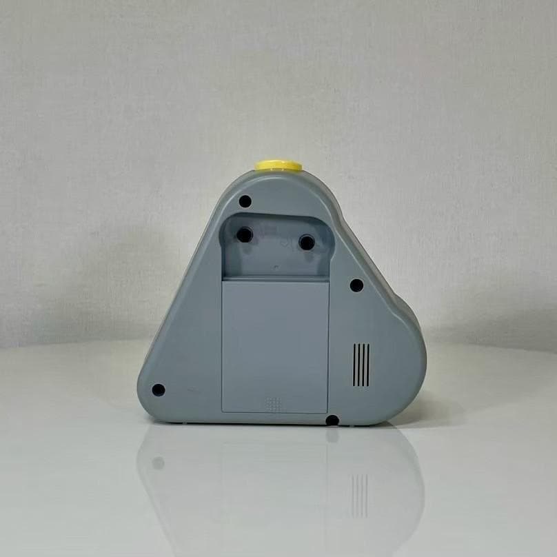 90's デッドストック CASIO カシオ 目覚まし時計 置き時計 未使用