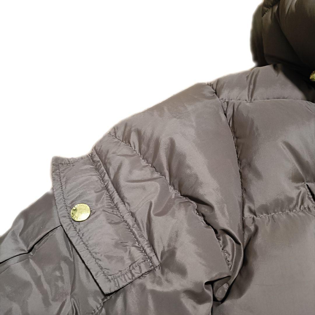 値下げ可☆未使用級 ソフネット SOPHNET. ダウン L　ブラウン