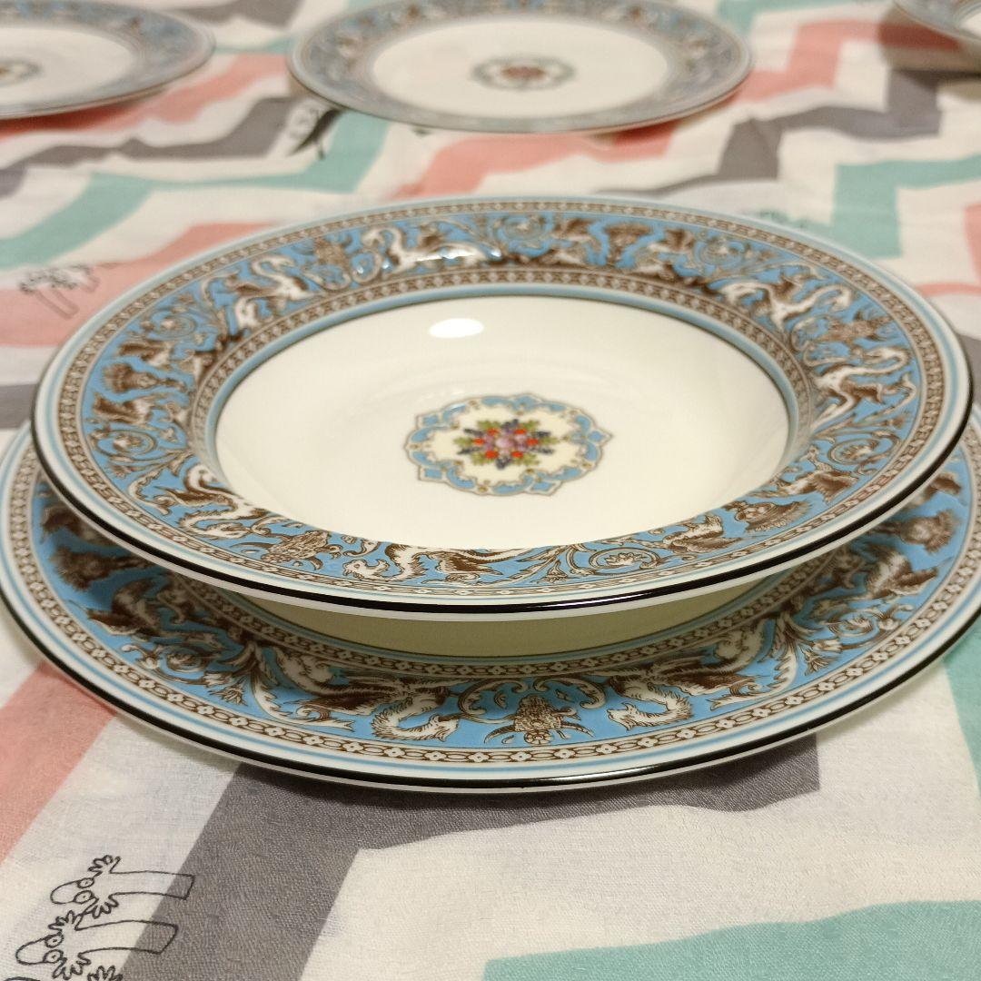 【】 フロレンティーン ターコイズ