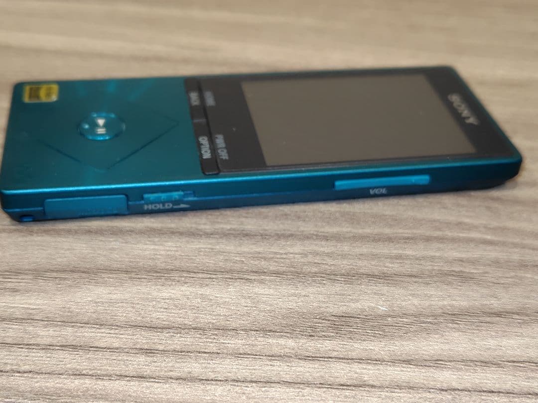 SONY NW-A25HN 16GB ポータブルプレーヤー