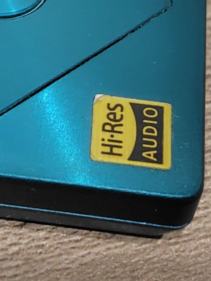 SONY NW-A25HN 16GB ポータブルプレーヤー