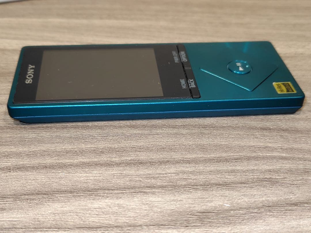 SONY NW-A25HN 16GB ポータブルプレーヤー