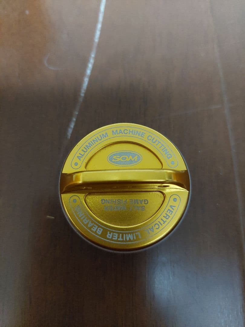 ダイワ 10ソルティガ6500H