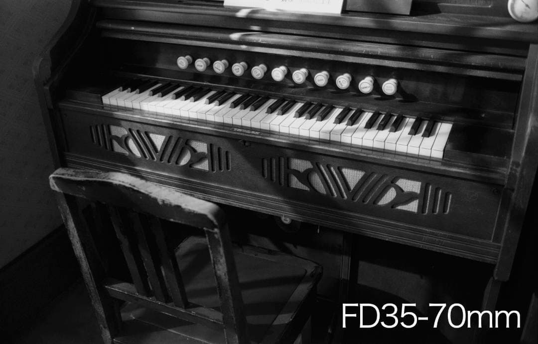 実用機 Canon AE-1（シャッター＆レンズクリーニング整備＆試写済です）