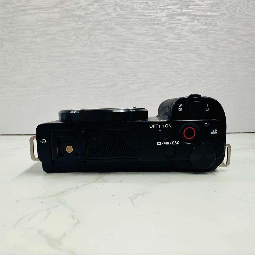 SONY ソニー ZV-E10 ボディ ミラーレス一眼カメラ ショット数179枚