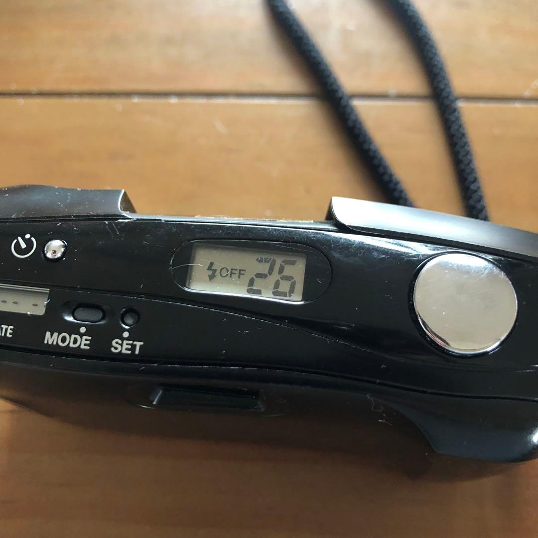 OLYMPUS u mju 35mm 3.5 初代 フィルムカメラ