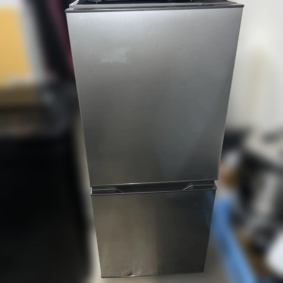 ⭐︎ブラック3点セット/洗濯機/冷蔵庫/レンジ/AQUA/マックスゼン/ヤマゼン