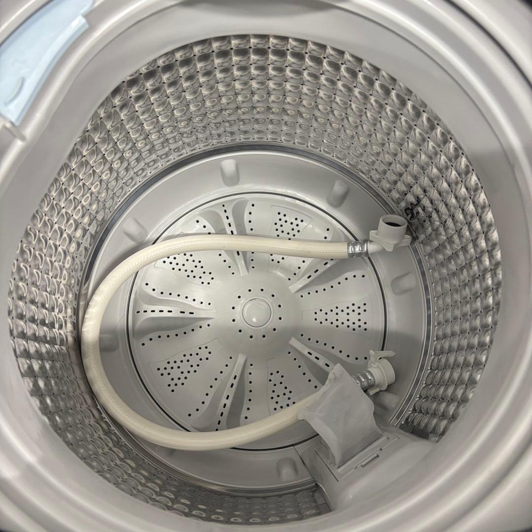 91　家電セット　洗濯機　冷蔵庫　Haier　25年　一人暮らし　設置無料　綺麗