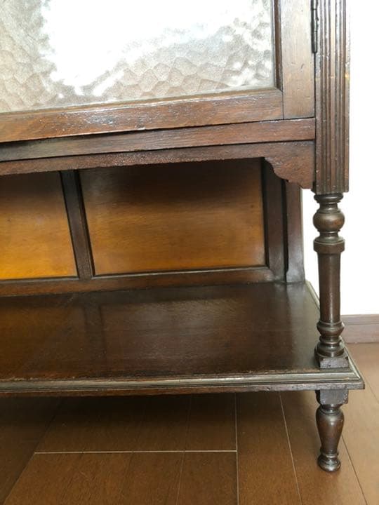 アンティークな棚　特別セール