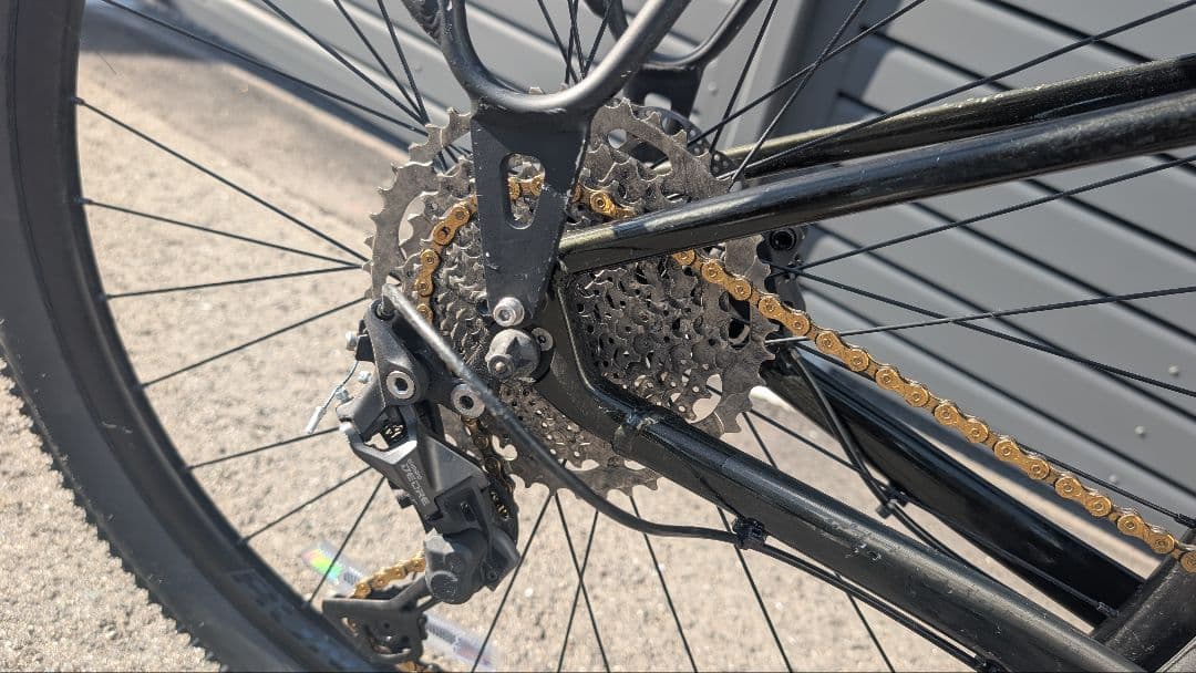 TREK DUAL SPORT 3 GEN 5　　11月25日まで値引きトレック