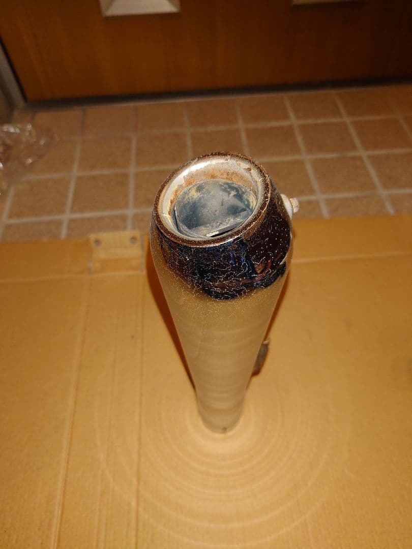 GB250クラブマンマフラー