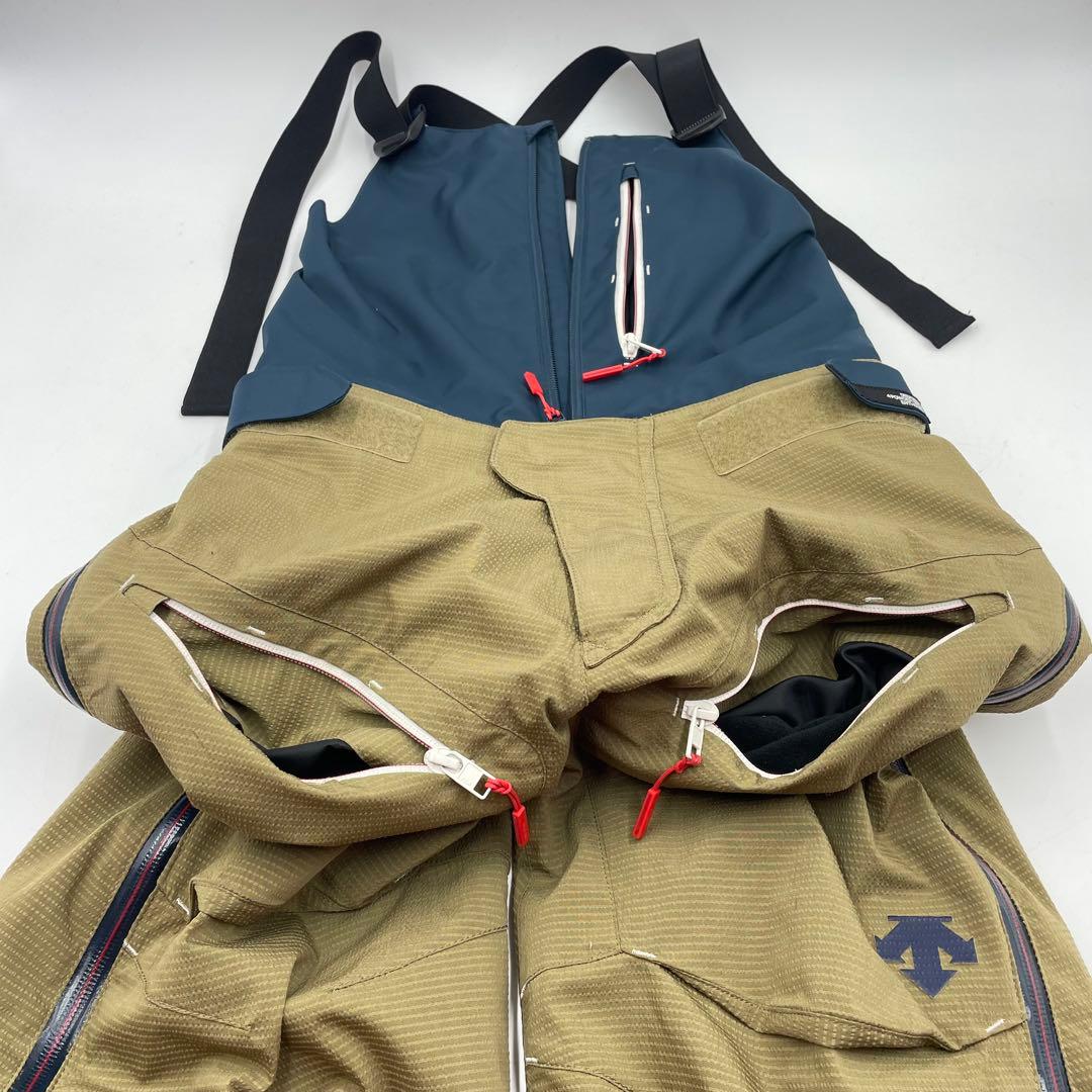 スキー DESCENTE BIB PANT SSS 150-