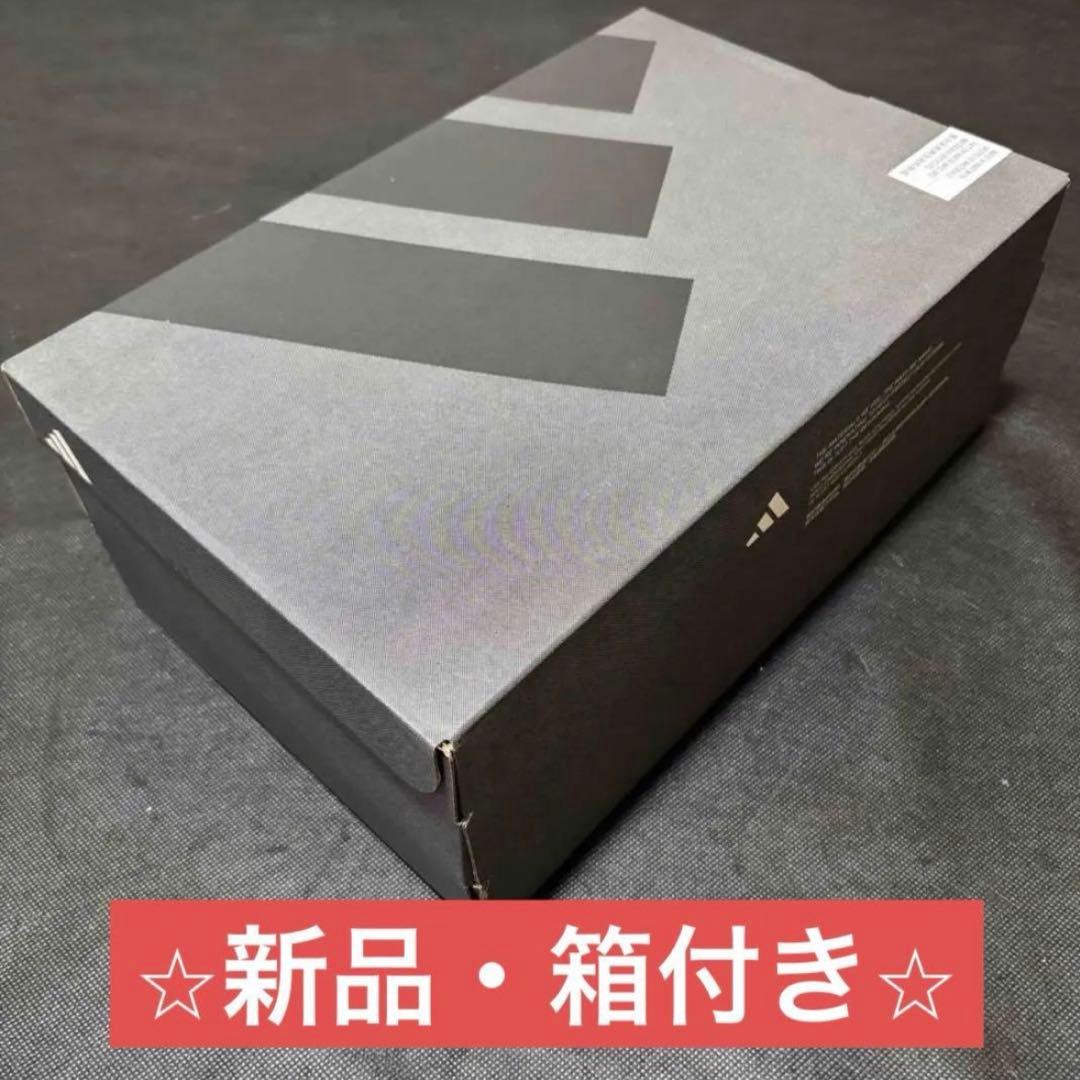 25.5cm adidas Golf MC80 ゴルフシューズ ID4748 白