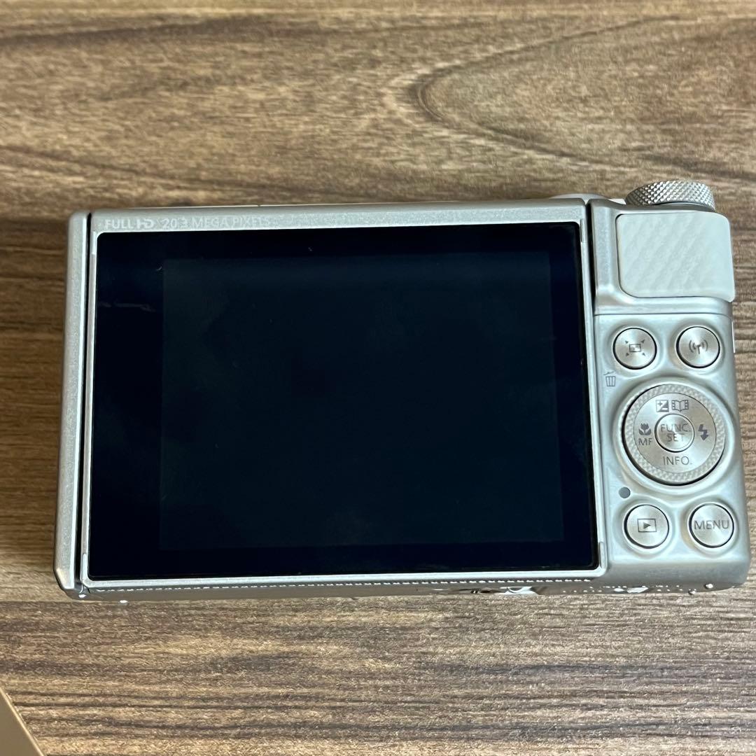 【美品】Canon PowerShot SX730 HS ホワイト