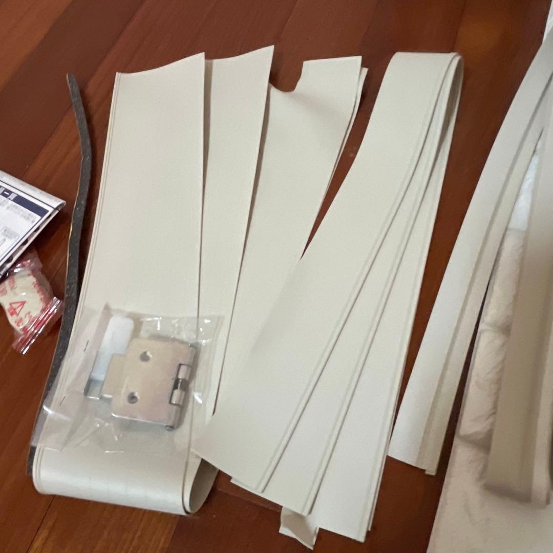 コロナ 窓用エアコン CW－F1622R ルームエアコン　付属品各種　ウィンド