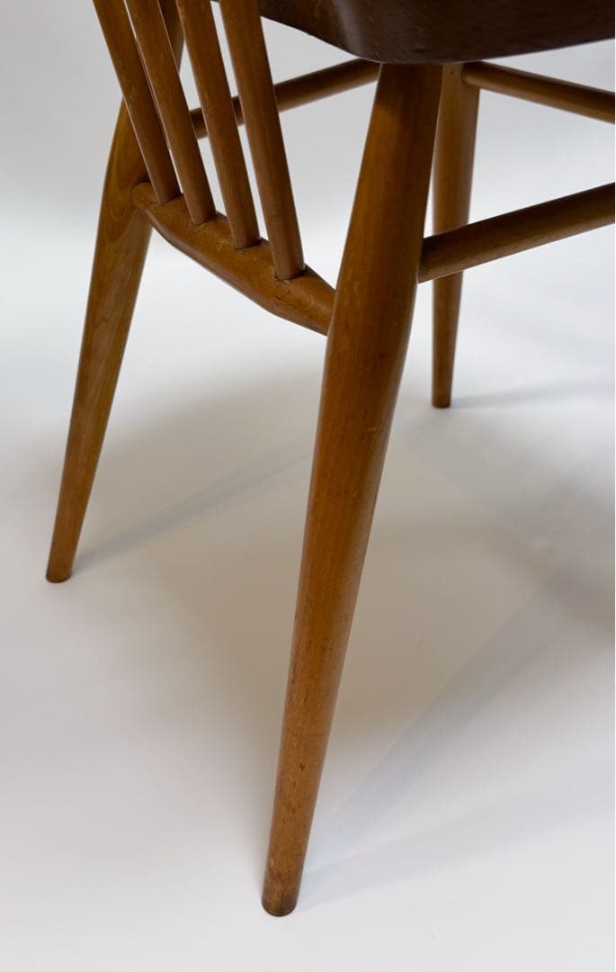 アーコール　スティックバックチェア　ヴィンテージ　送料込み　短期出品