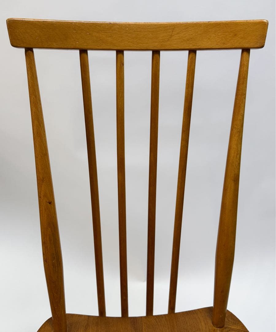 アーコール　スティックバックチェア　ヴィンテージ　送料込み　短期出品