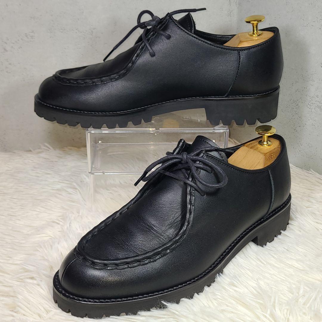 【PADRONE】TYROLEAN SHOES with Chunky Sole