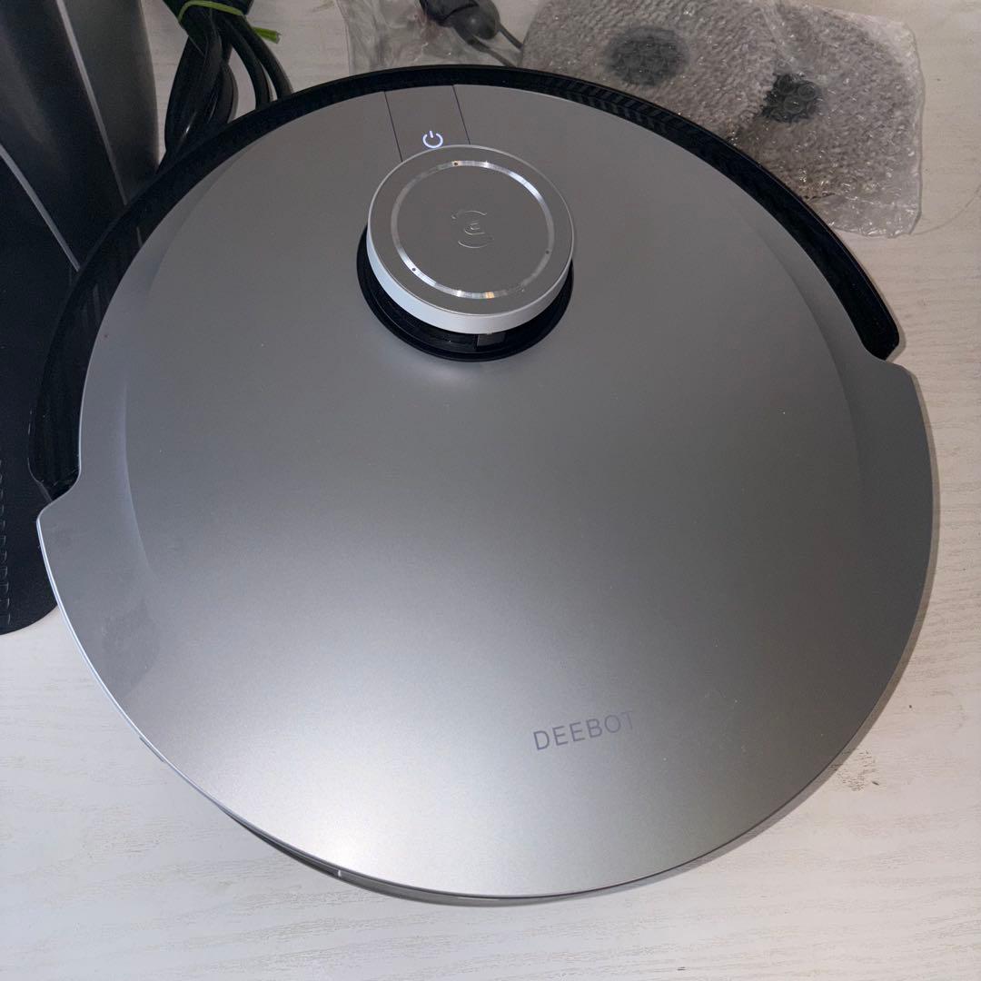 ECOVACS DEEBOT X1 OMNI ロボット掃除機