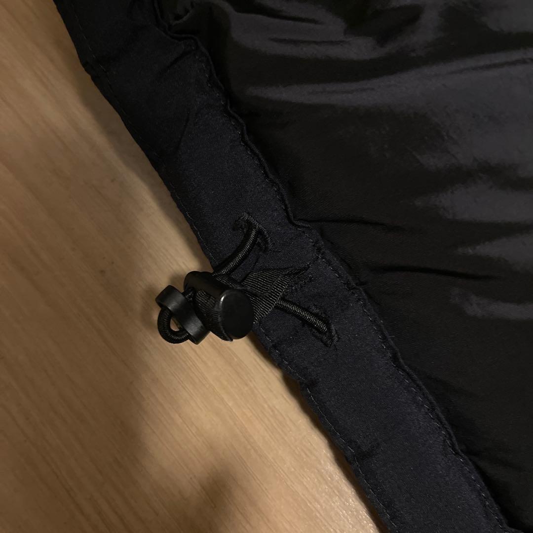 ノースフェイス NORTH FACE バルトロライトダウンジャケット 黒 XL