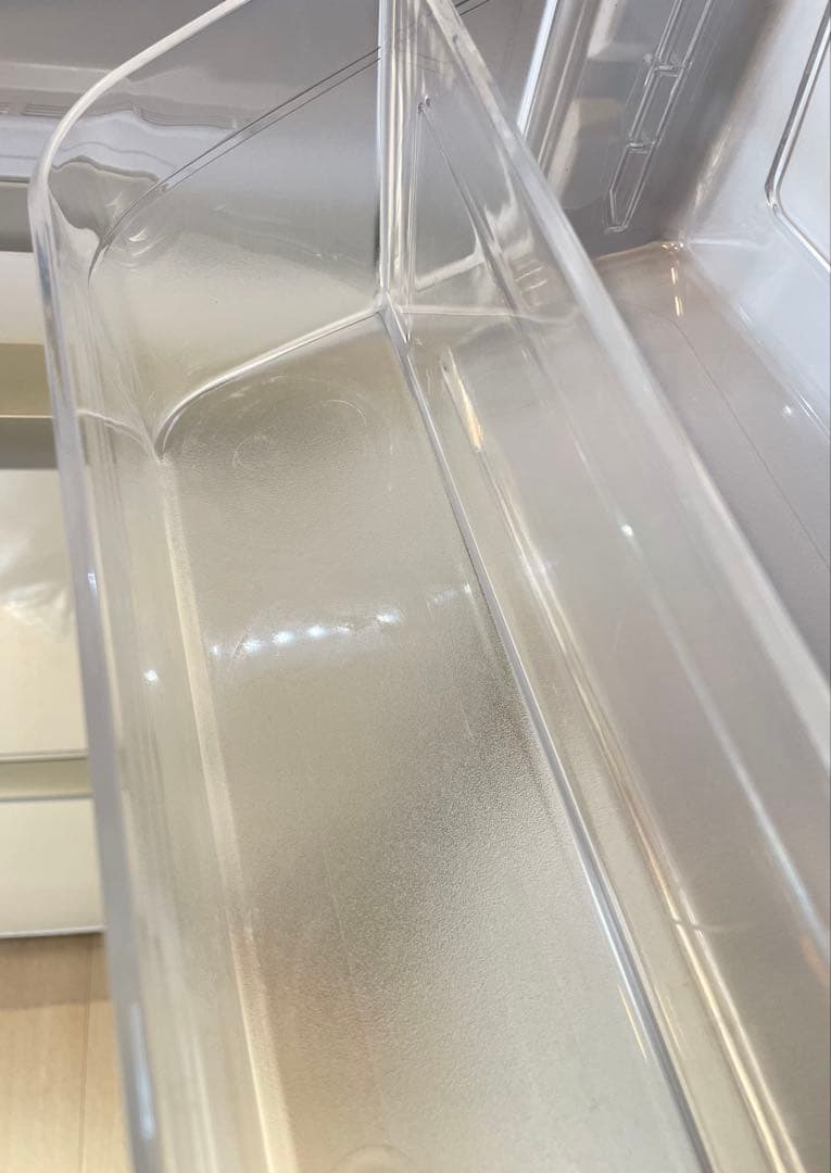 NR-C340CL-W Panasonic 冷蔵庫 [335L /右開き]