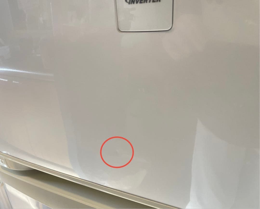 NR-C340CL-W Panasonic 冷蔵庫 [335L /右開き]