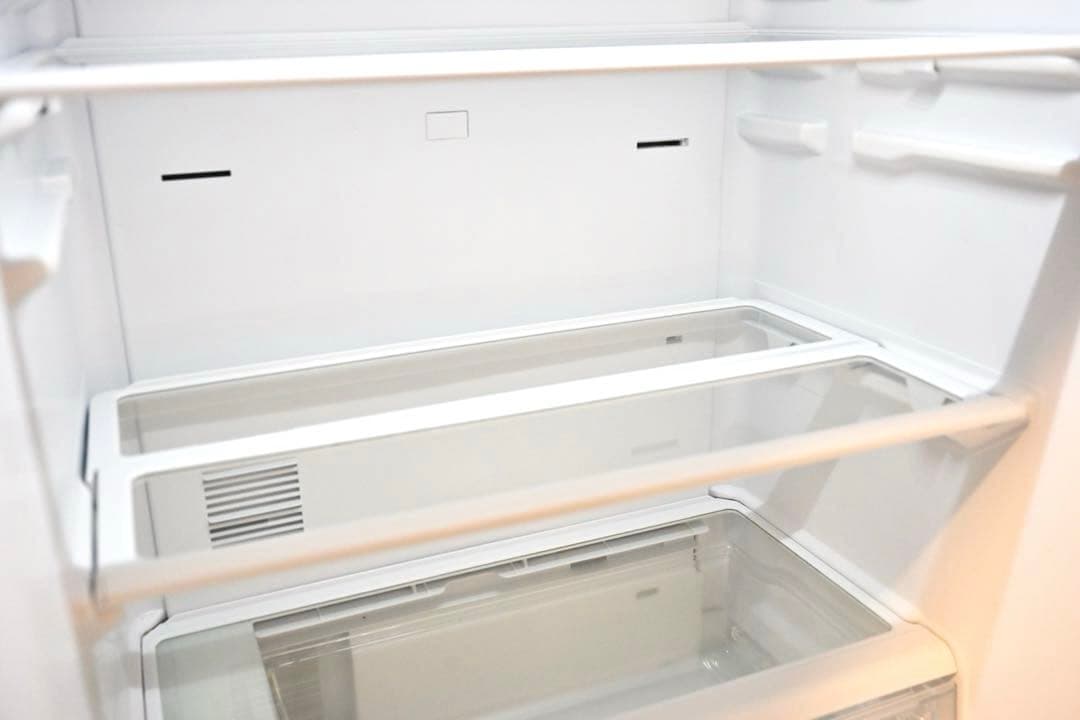 NR-C340CL-W Panasonic 冷蔵庫 [335L /右開き]