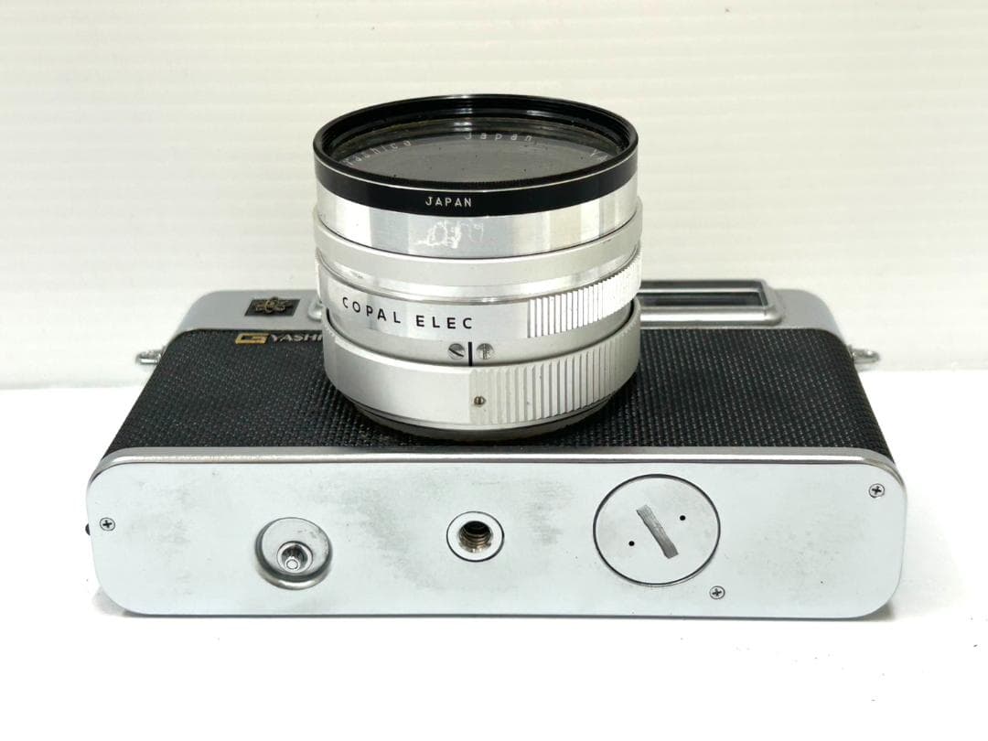 フィルムカメラ 25T11-147 YASHICA ELECTRO 35 GSN 45mm