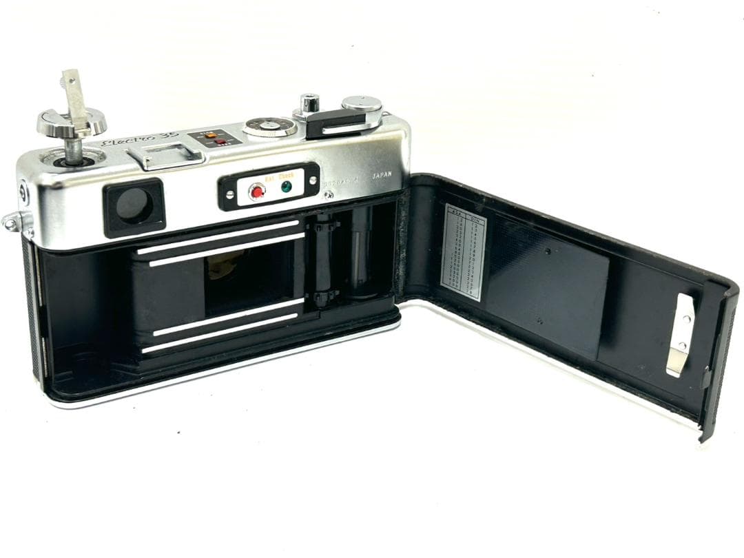 フィルムカメラ 25T11-147 YASHICA ELECTRO 35 GSN 45mm