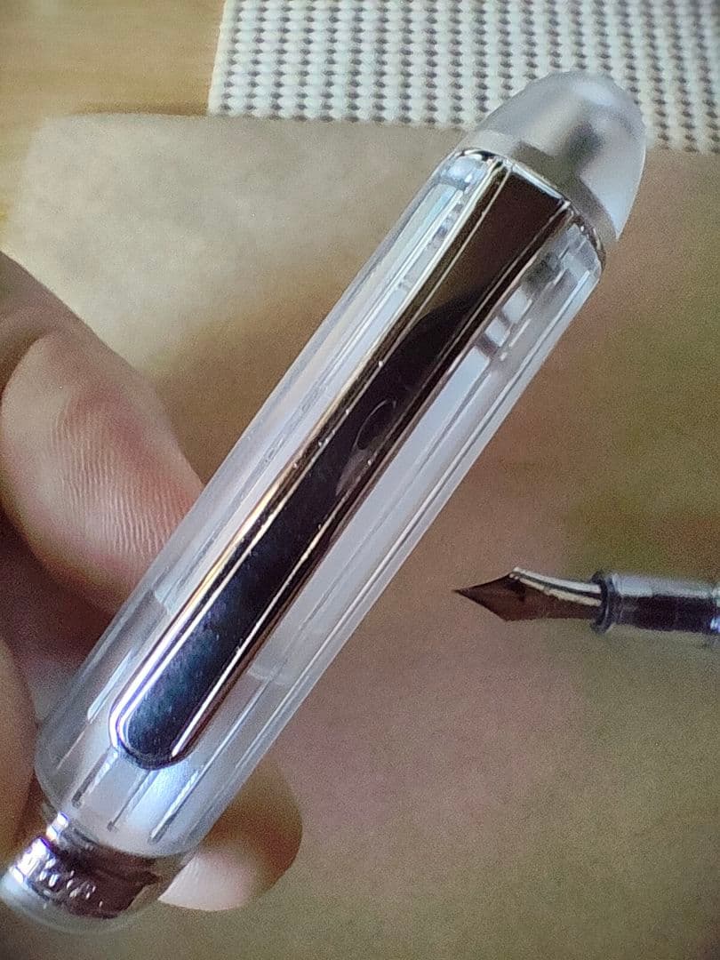 PLATINUM プラチナ万年筆 #3776 センチュリー ペン先14金